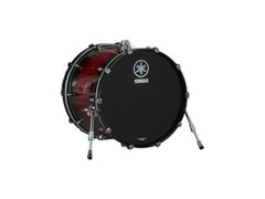 Yamaha 18x14 Live Custom Hybrid Oak Bass Drum