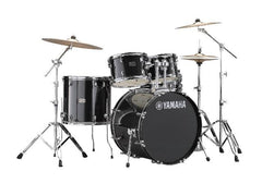 Yamaha Rydeen 5 PC 10 12 16FL 22BD 14SN w/ HW and Cymbals