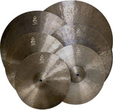 BOSPHORUS 13" 1600 ERA Hi-Hat