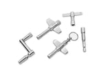 DW 5PC Drum Key Set