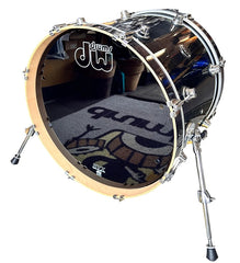 DW Performance 20x16 Bass Drum Used DPQHM1620KCX329-USED
