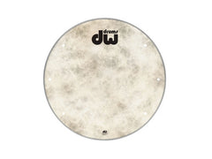 DW 20" Fiberskyn Bass Drum Head