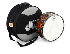 DW Collector's Series Time Keeper 6.5x14 Snare Drum DREX6514SSA-TK