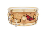 DW Sheila E. ICON 5.5" x 13" Snare Drum