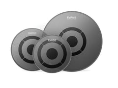 Pack de peaux de batterie Evans dB One Mesh Standard Tom 12 13 16
