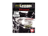First Lessons: Drumset by Frank Briggs