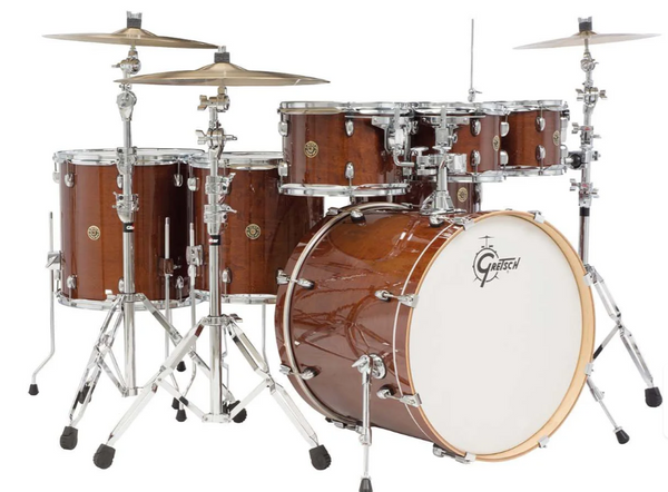 Gretsch Catalina Maple 7pc 8 10 12 14fl 16fl 22b Shell Pack