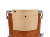 Gruv-X Timbale Shell Emulator Natural Satin Click