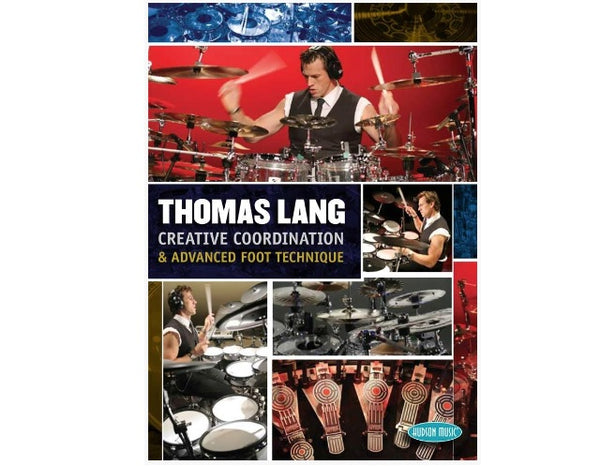 Creative Coordination & Advanced Foot Technique by Thomas Lang