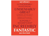 Fantasic Jazz Drum Book by Joel Rothman