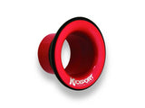 Kickport 2 Bass Drum Enhancer Red