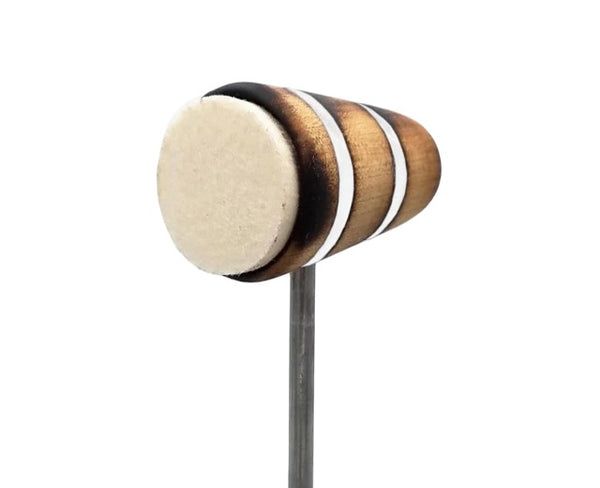 Low Boy Beater Felt Daddy Scorched