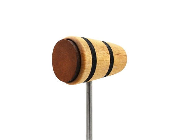 Low Boy Beater Leather Daddy Natural