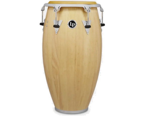 LP Classic Top Tuning 12-1/2" Tumba Natural/Chrome