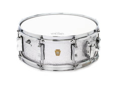 Caisse claire Ludwig Jazz Fest 5,5" x 14" Silver Sparkle