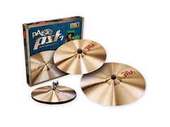 Pack de cymbales Paiste PST 7 Light Session