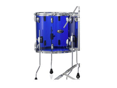 Pearl Crystal Beat Acrylic Floor Tom 14" x 13" Blue Sapphire