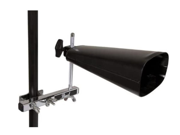 Pearl PCB1030 Primero Rock Cowbell with PPS30 Mount Black