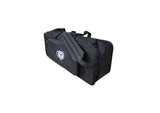 Protection Racket 30” X 11” X 7” Hardware Bag With 19” X 9” X 2” Zipped Pocket On Lid