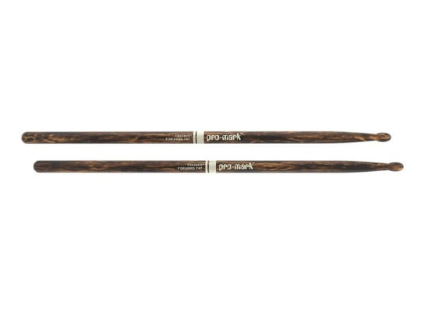 ProMark 747 Forward Firegrain Drum Sticks Wood Tip Hickory