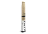 ProMark Neil Peart Lacquered Shira Kashi Oak Drum Sticks 4 Pack