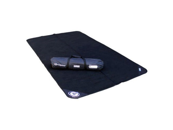 Protection Racket Folding Drum Mat 2.75m x 1.6m With Bag