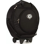 Protection Racket 24" Deluxe Cymbal Bag w/ Trolley