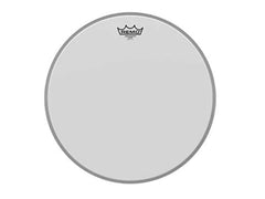 Peau de grosse caisse Ambassador avec revêtement Remo 16"
