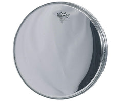Peau de grosse caisse chromée Remo Ambassador Starfire 24"