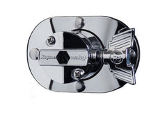 Rogers Ultra-Matic Bi-Directional Hex Tom Mount w/ Oval Plate RDH3248-TB