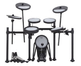 Roland VQD106PADS V-Drum Quiet Design 5PC Electronic Drum Kit Pads Only