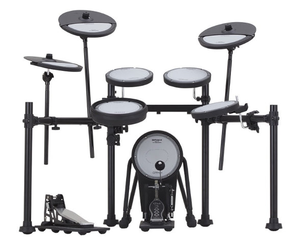 Roland VQD106PADS V-Drum Quiet Design 5PC Electronic Drum Kit Pads Only