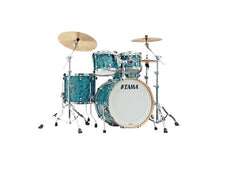 Tama Starclassic Walnut/Birch Wrap Lot de 5 coques 10 12 14F 16F 22