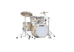 Tama Starclassic Walnut/Birch Wrap Lot de 5 coques 10 12 14F 16F 22