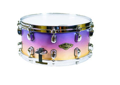 Caisse claire Tama 14x6,5 Starclassic finition laquée noyer/bouleau