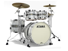 Tama Starclassic Érable laqué avec support 12 14 20