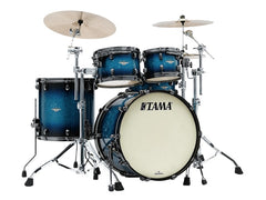 Tama Starclassic Érable laqué avec support 12 14 20