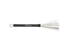 Vater Wire Tap Heavy Retractable Wire Brush Pair