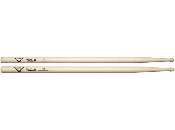 Vater Sugar Maple 9A Wood Tip Drum Sticks