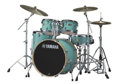 Yamaha Stage Custom 5pc 700 Matériel inclus 10T 12T 14SN 14FT 20BD