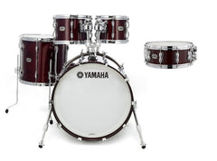 Pack de 5 fûts d'enregistrement personnalisés Yamaha 10 12 16 14SN 22BD