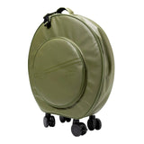Zildjian 24" Touring Rolling Cymbal Bag Sage