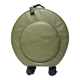 Zildjian 24" Touring Rolling Cymbal Bag Sage