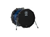 Yamaha 20x16 Live Custom Hybrid Oak Bass Drum