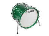 Yamaha Absolute Maple Hybrid 22x16 Bass Drum