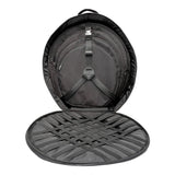Zildjian 24" Touring Rolling Cymbal Bag Black