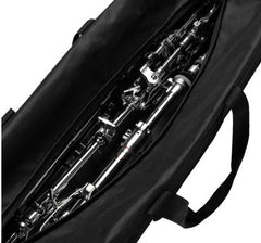 Gator Hardware Bag 46x12 w/Wheels GP-HDWE-1246W