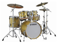 Yamaha Absolute Hybrid Maple 5pc Kit Hardware Included 10T 12T 14SN 14FT 18BD