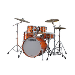 Yamaha Absolute Hybrid Maple 5pc Kit Hardware Included 10T 12T 14SN 14FT 18BD