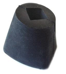Ludwig Rubber Feet For Bass Drum Spurs P669